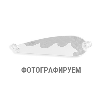 Мормышка ОСА 0,75г медная (белая бусина)