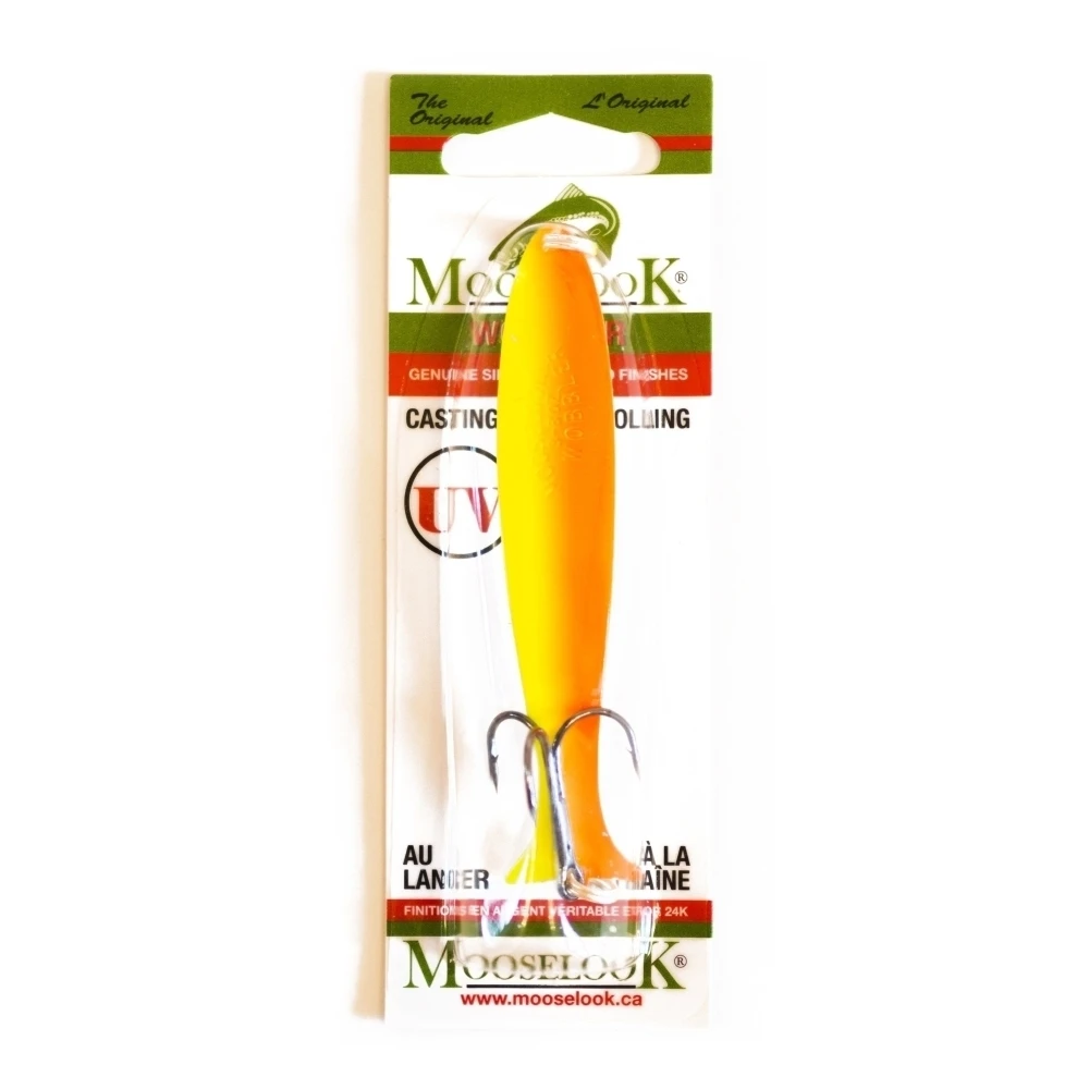 Mooselook Wobbler 14053YO 7г