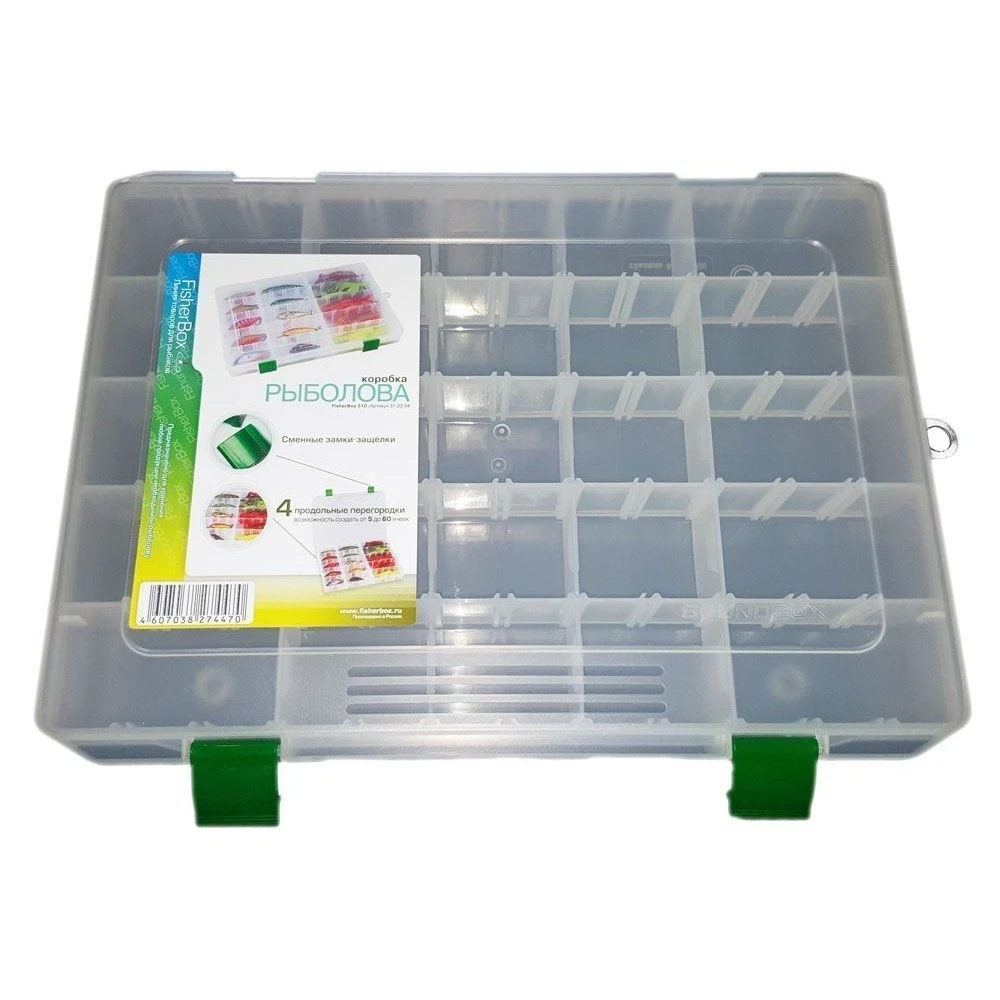 Коробка Aquatic FB-310