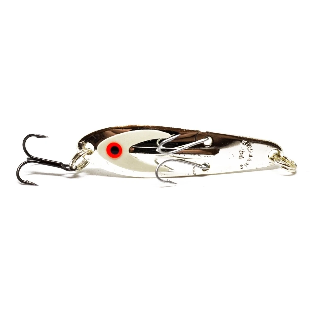 Williams Ice Jig Heavy Weight JR50GLO 10.5г