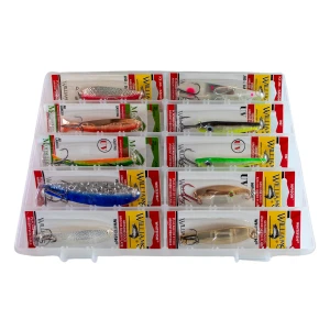 Рыболовный набор блесен Williams Большой Судачий №2