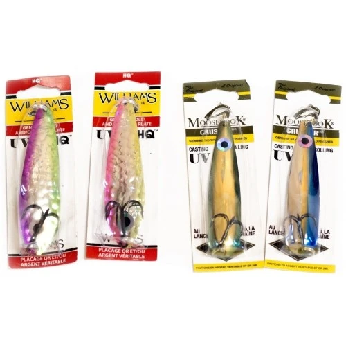 Набор рыбака Savant Spoon Crusher SC35