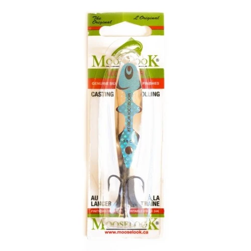 Mooselook Wobbler 16010EB 4,7г