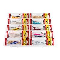 Рыболовный набор Десять блесен Williams Toronto Wobbler WT27