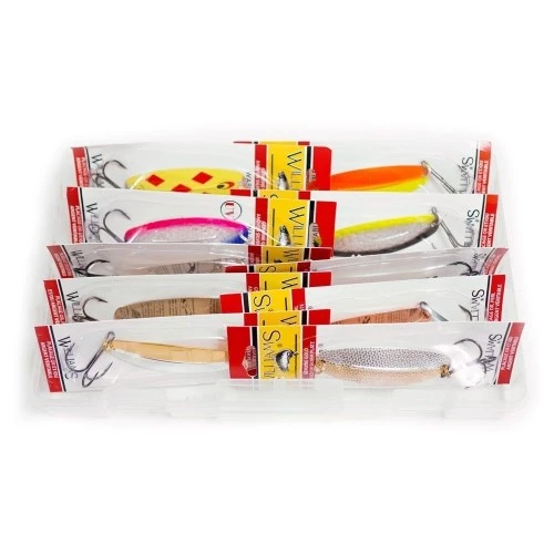 Рыболовный набор Десять блесен  Williams Wabler W70