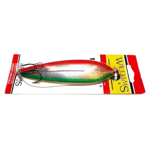 Williams Whitefish C90RGRN 42г