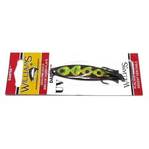 Williams Dartee D2BPC 5г