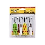 Набор блесен Williams 4-PW Pike&Walleye