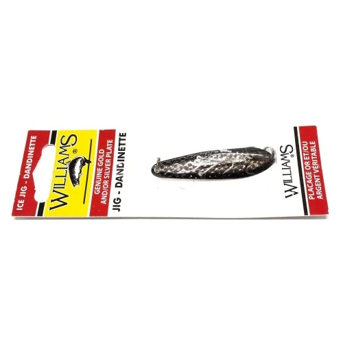 Williams Ice Jig J50BKHL 7г