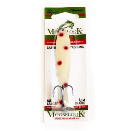 Mooselook Wobbler 14005IVORY 7г