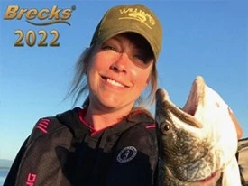 Вышел новый каталог производителя блесен Williams 2022 года!