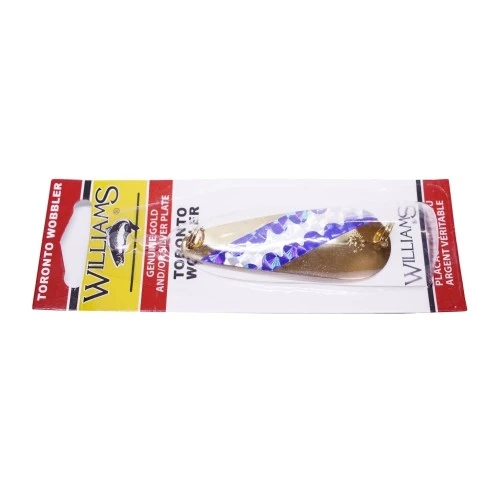 Williams Toronto Wobbler WT32GBLS 18г