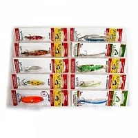 Рыболовный набор блесен Williams Ультралайт