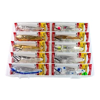 Рыболовный набор Десять блесен Williams Ice Jig J70