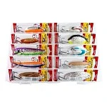 Рыболовный набор блесен Williams Большой Щучий №4