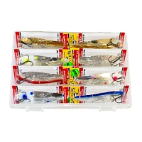 Рыболовный набор блесен Williams Ice Jig J70 8 шт