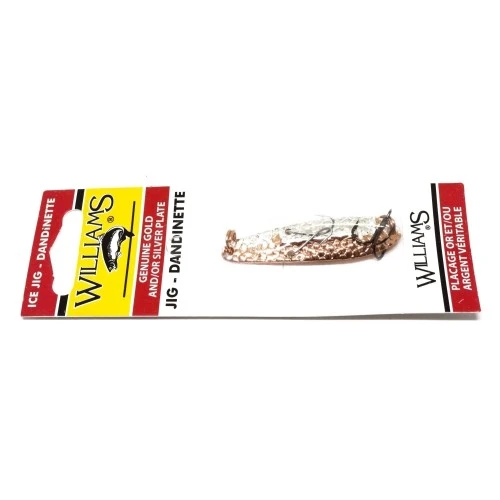 Williams Ice Jig J50CHN 7г