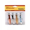 Набор блесен Mooselook Wobbler MLJW 4шт