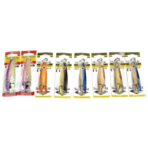 Набор рыбака Savant Spoon Crusher SC35