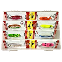 Рыболовный набор блесен Williams Wabler W40-2 8 шт