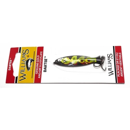 Williams Dartee D1BPC 4.7г