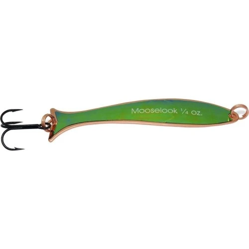 Mooselook Wobbler 16006GREEN 4,7г
