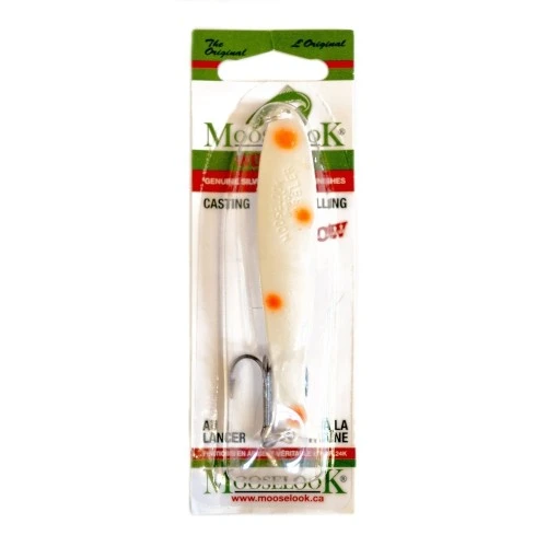 Mooselook Wobbler 38082GLOR 10,5г