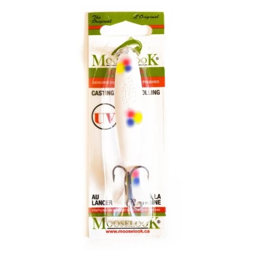 Mooselook Wobbler 38038WBRED 10,5г