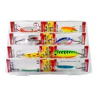 Рыболовный набор блесен Williams Малый Щучий №2