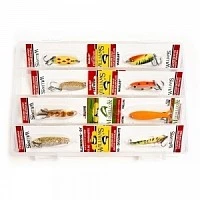 Рыболовный набор блесен Williams Окуневый №1