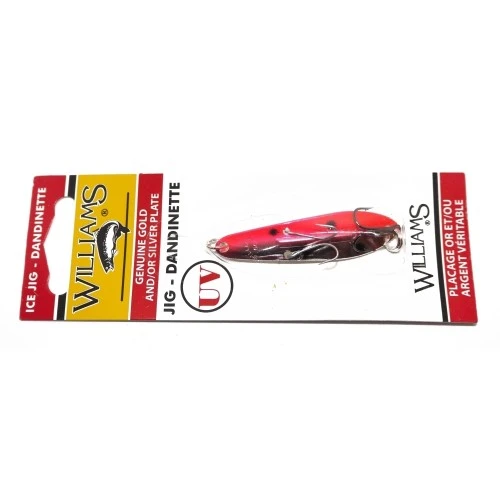 Williams Ice Jig J50ORBO 7г