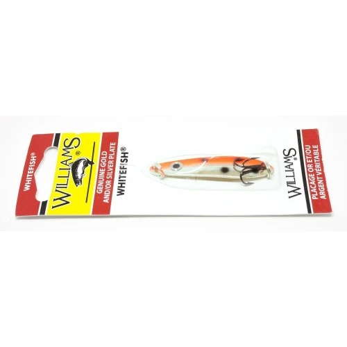 Williams Whitefish C50OB 7г