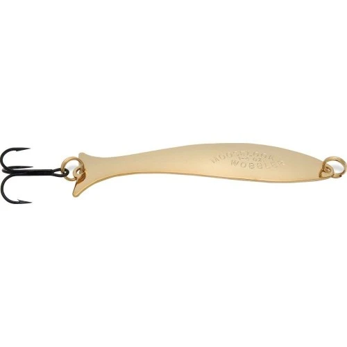 Mooselook Wobbler 38001GOLD 10.5г