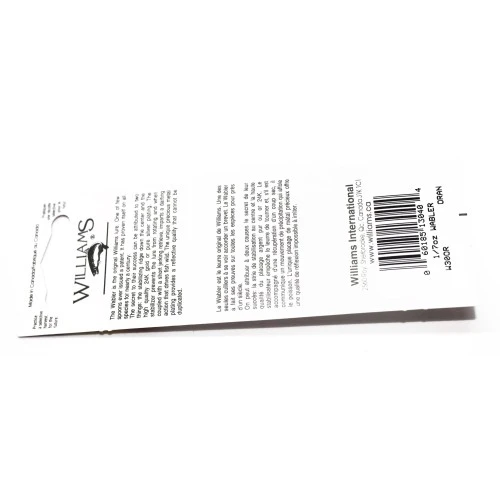 Williams Wabler W30OR 4г