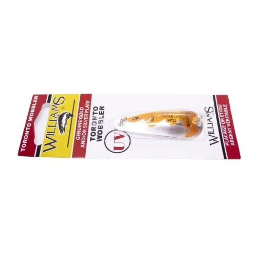 Williams Toronto Wobbler WT22FJ 8г