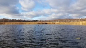 Активизация хищника. Время перебрать арсеналы блесен