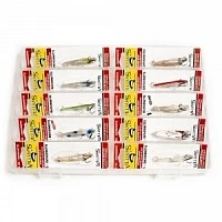 Рыболовный набор Десять блесен Williams Ice Jig 50