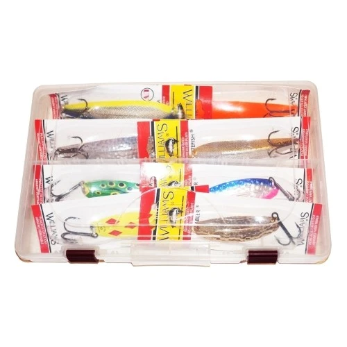 Рыболовный набор блесен Williams Трофейный №1