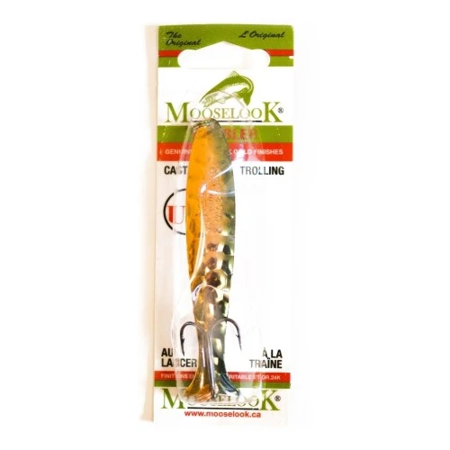 Mooselook Wobbler 16049GRMK 4.7г