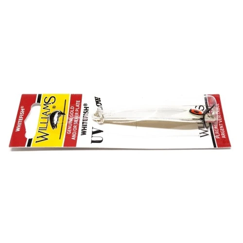 Williams Whitefish Heavy Weight CR60GLO 21г