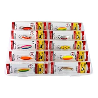 Большой рыболовный набор Двадцать блесен Williams Wabler W30