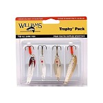 Набор блесен Williams 4-PCWE C50&W30