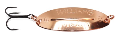 Набор блесен Williams 4-50 W50 100th Anniversary Celebration Wabler Kit
