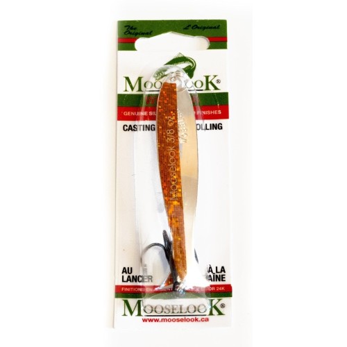 Mooselook Wobbler 38004ORAN 10,5г