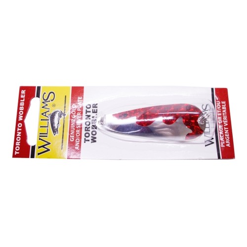 Williams Toronto Wobbler WT27FW 12г