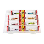 Рыболовный набор блесен Williams Dartee D1 8шт