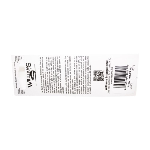 Williams Wabler W40CDTG 7г
