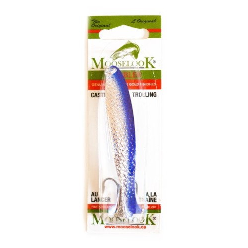Mooselook Wobbler 16018SNBLU 4,7г