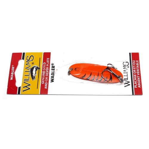 Williams Wabler W40ORFT 7г