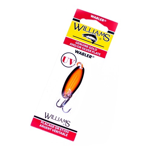 Williams Wabler W30HO 4г